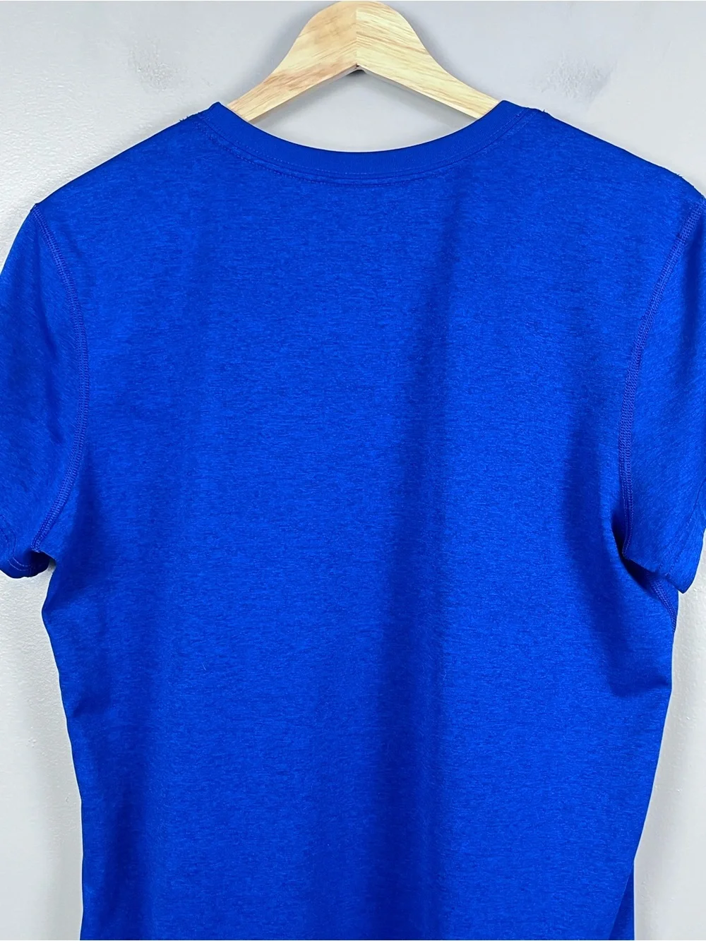 Nike x NFL Team Women's Dri-Fit New York Giants Performance Tee Size L; Football